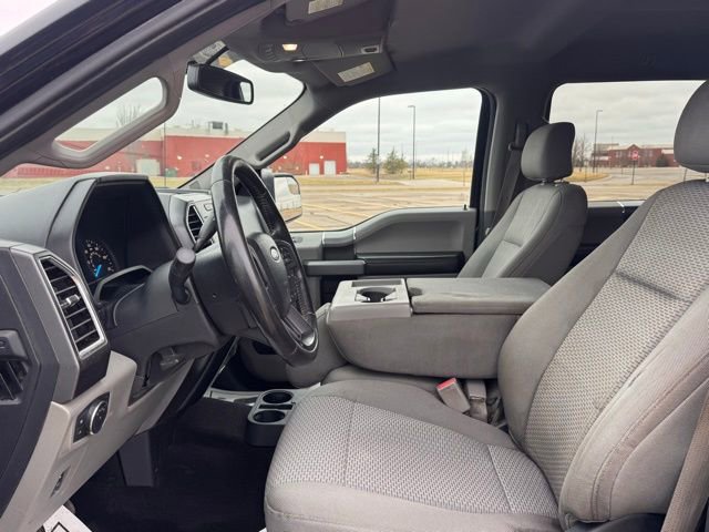 Used 2016 Ford F150 XLT w/ Equipment Group 302A Luxury image 7