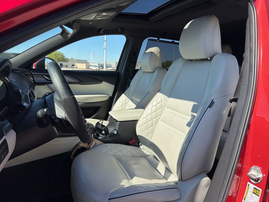 Used 2023 MAZDA CX-9 Signature image 14