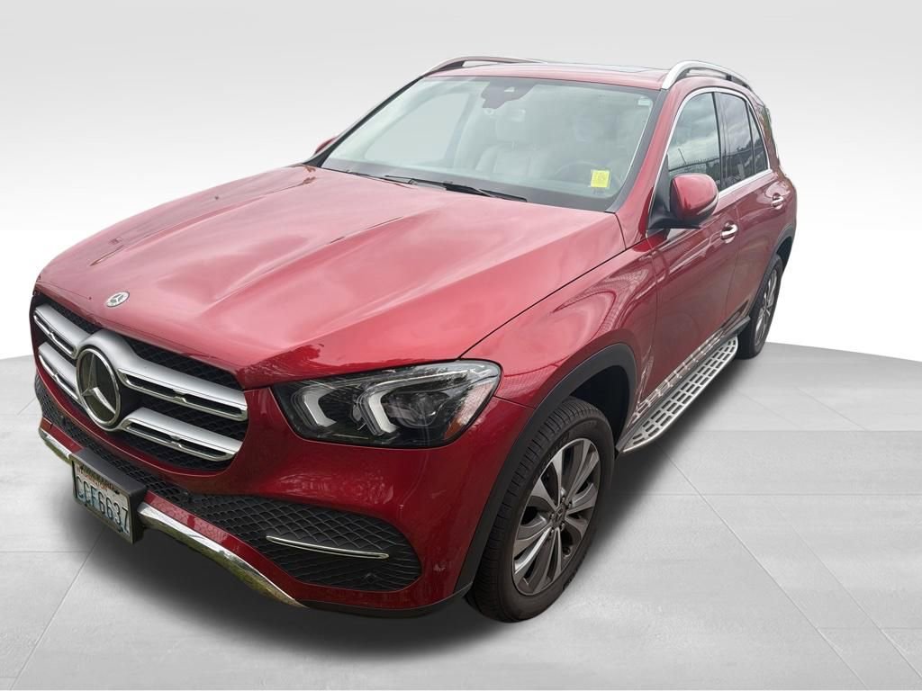 Used 2020 Mercedes-Benz GLE 350 4MATIC image 20