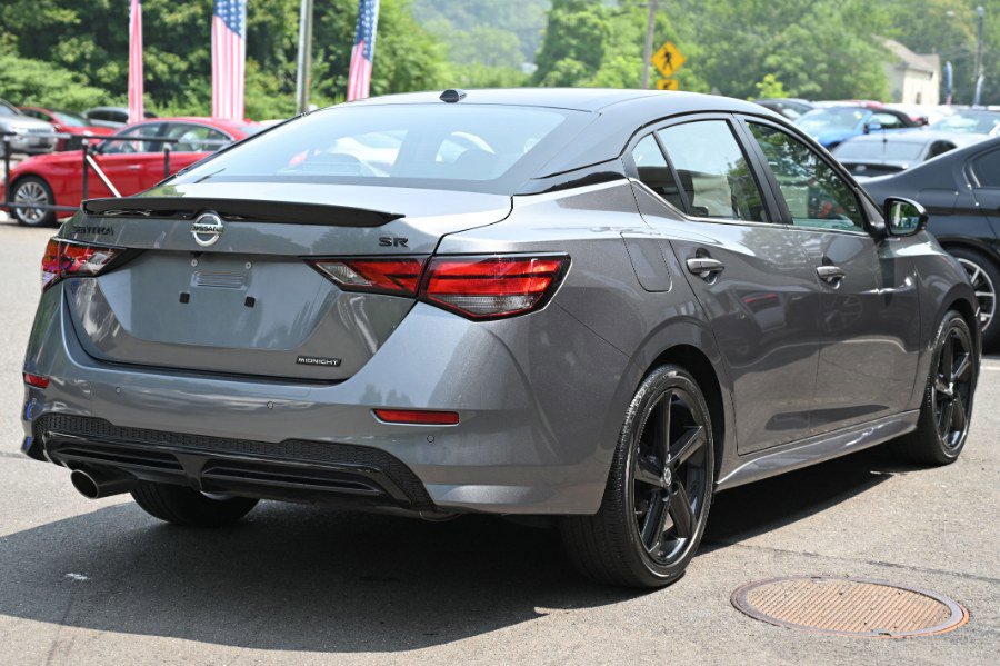 Used 2023 Nissan Sentra SR w/ Midnight Edition Package image 7