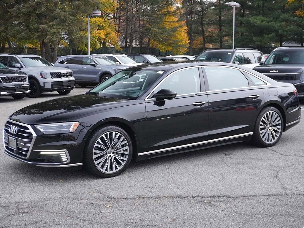 Used 2020 Audi A8 L 3.0T w/ Executive Package image 13