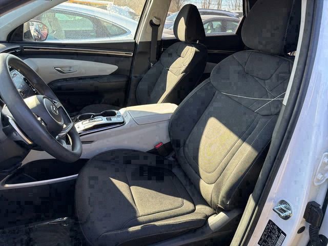 Certified 2023 Hyundai Tucson Blue w/ Cargo Package image 17
