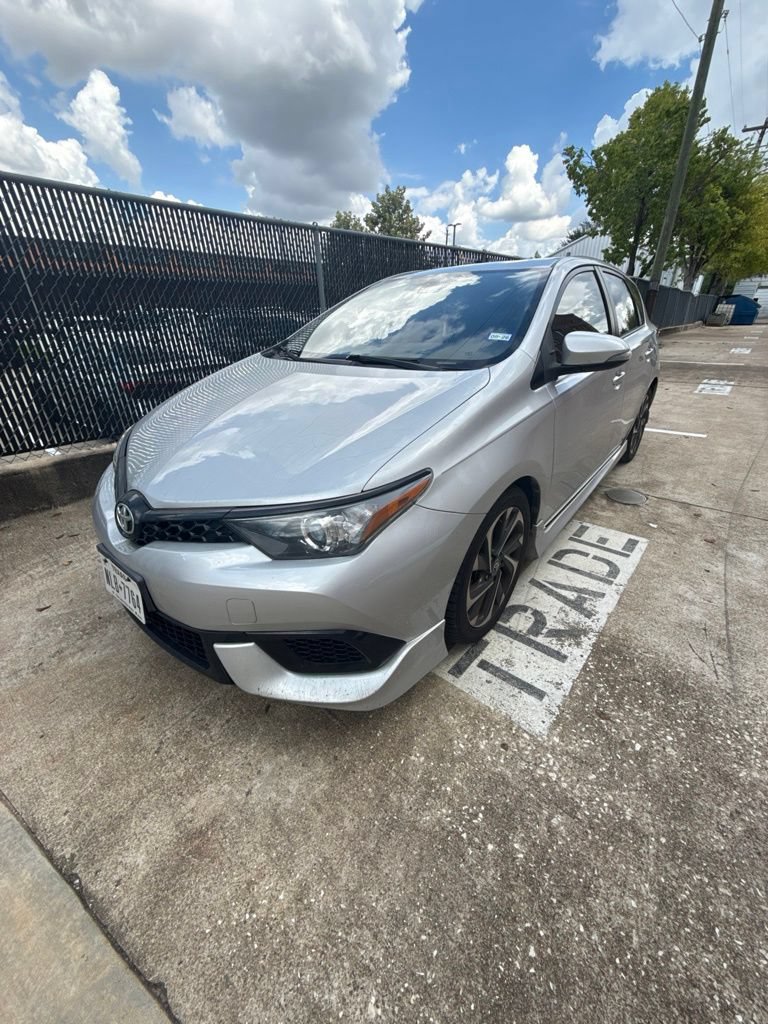 Used 2017 Toyota Corolla iM