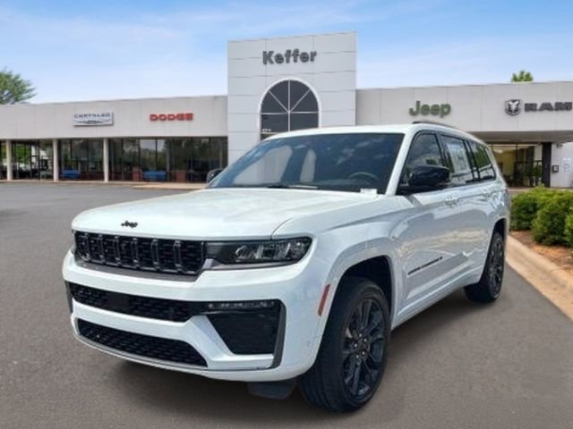 New 2026 Jeep Grand Cherokee L Limited
