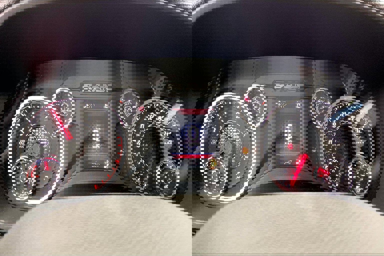 New 2026 RAM 2500 Tradesman AWD/4WD image 19