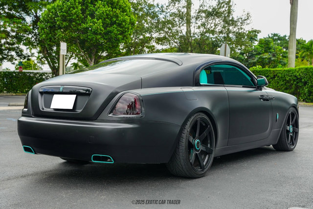 Used 2017 Rolls-Royce Wraith image 8