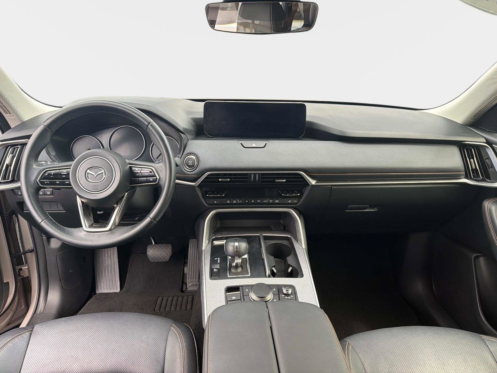 Used 2024 MAZDA CX-90 3.3 Turbo w/ Preferred Package AWD/4WD image 18