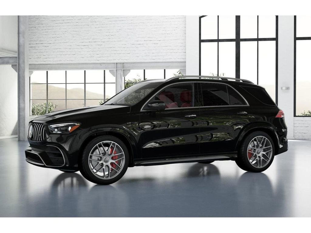 New 2026 Mercedes-Benz GLE 63 AMG S image 94