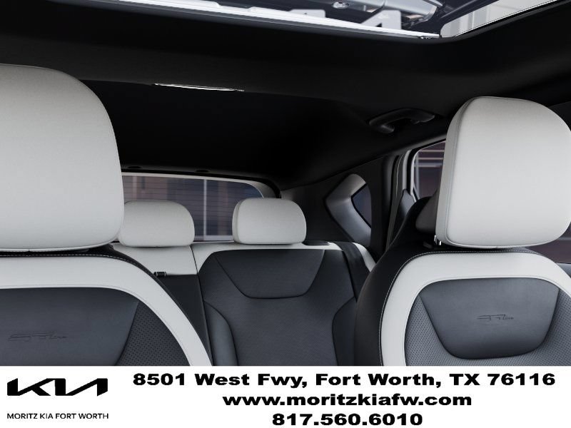 New 2026 Kia K4 GT-Line Turbo FWD image 27