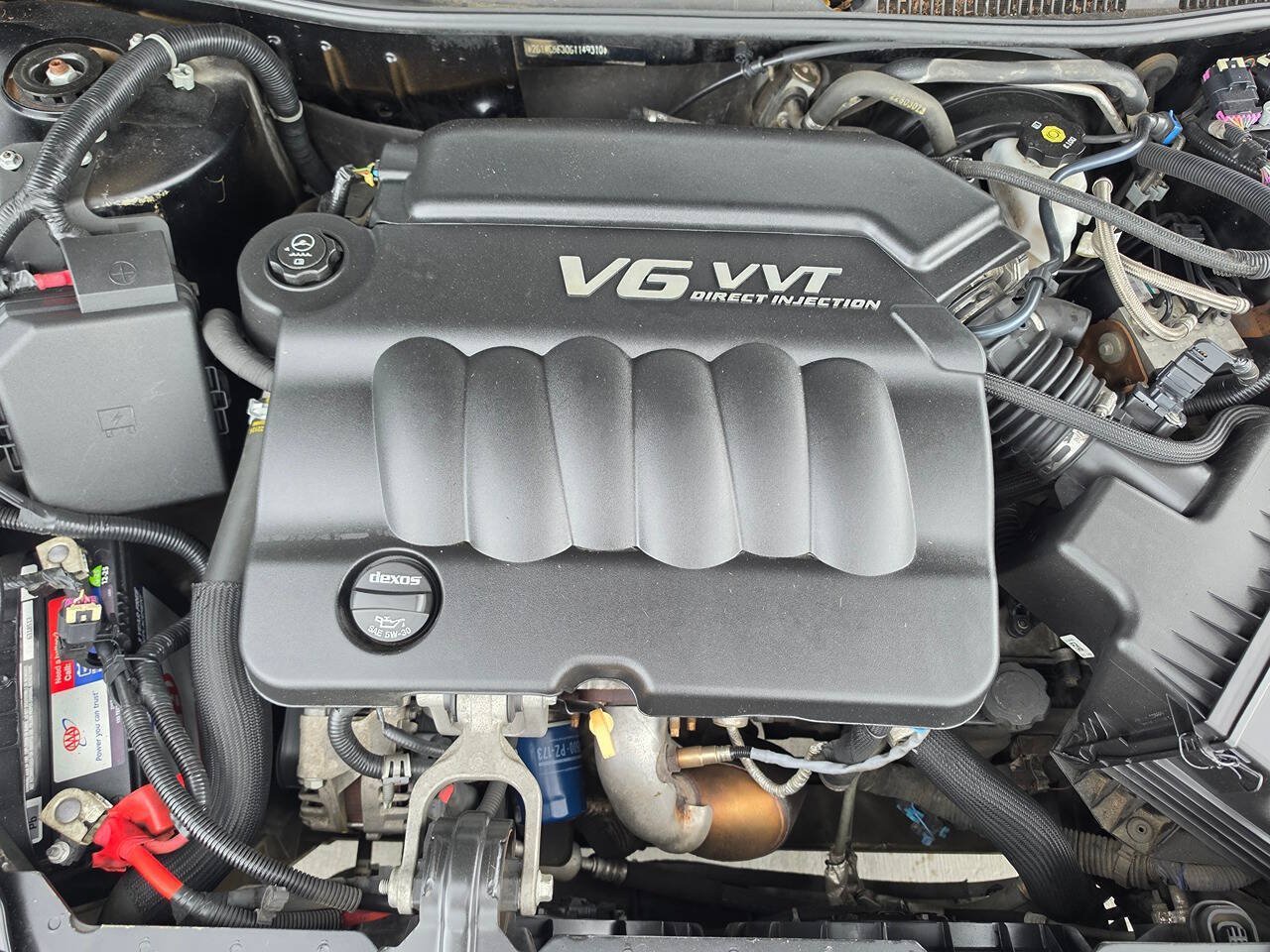 Used 2016 Chevrolet Impala LTZ FWD image 49