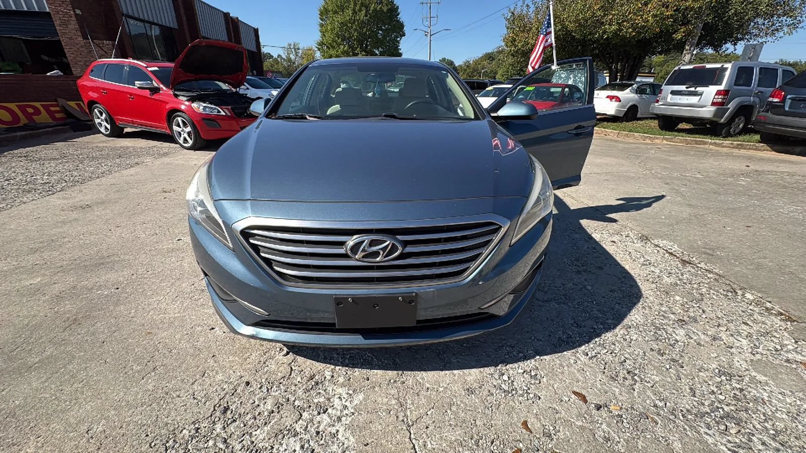 Used 2016 Hyundai Sonata SE FWD image 7