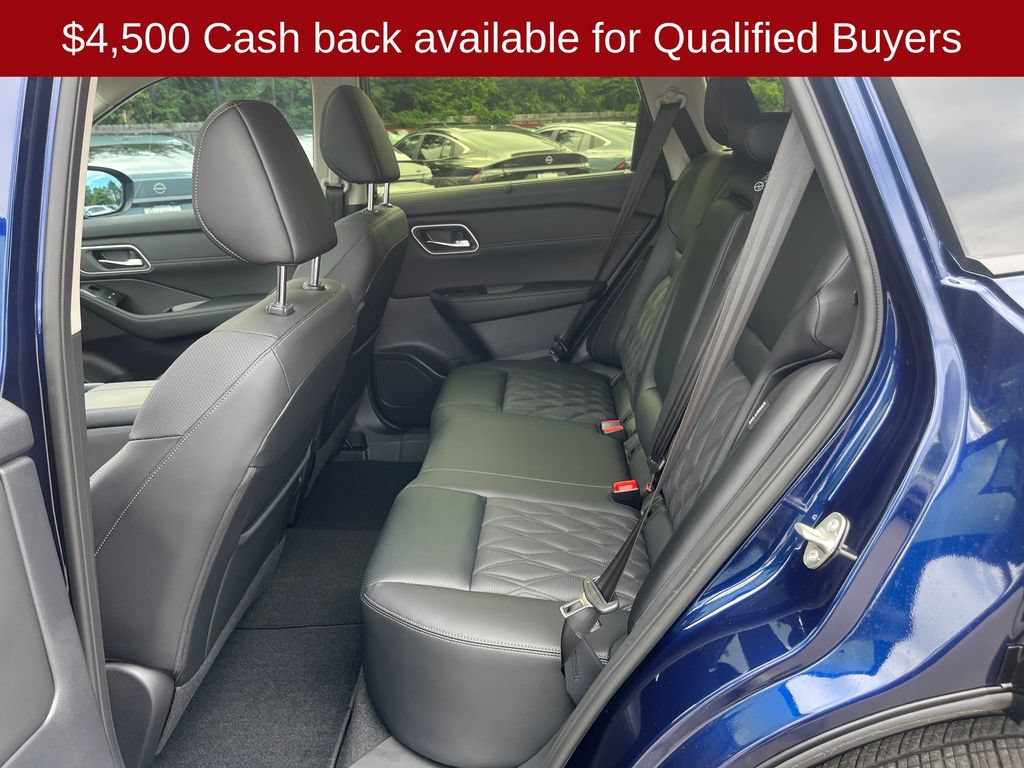 New 2026 Nissan Rogue Platinum w/ Platinum Premium Package AWD/4WD image 27