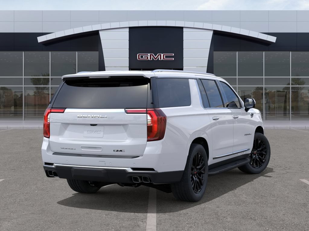 New 2026 GMC Yukon XL Denali w/ LPO, Floor Liner Package AWD/4WD image 4