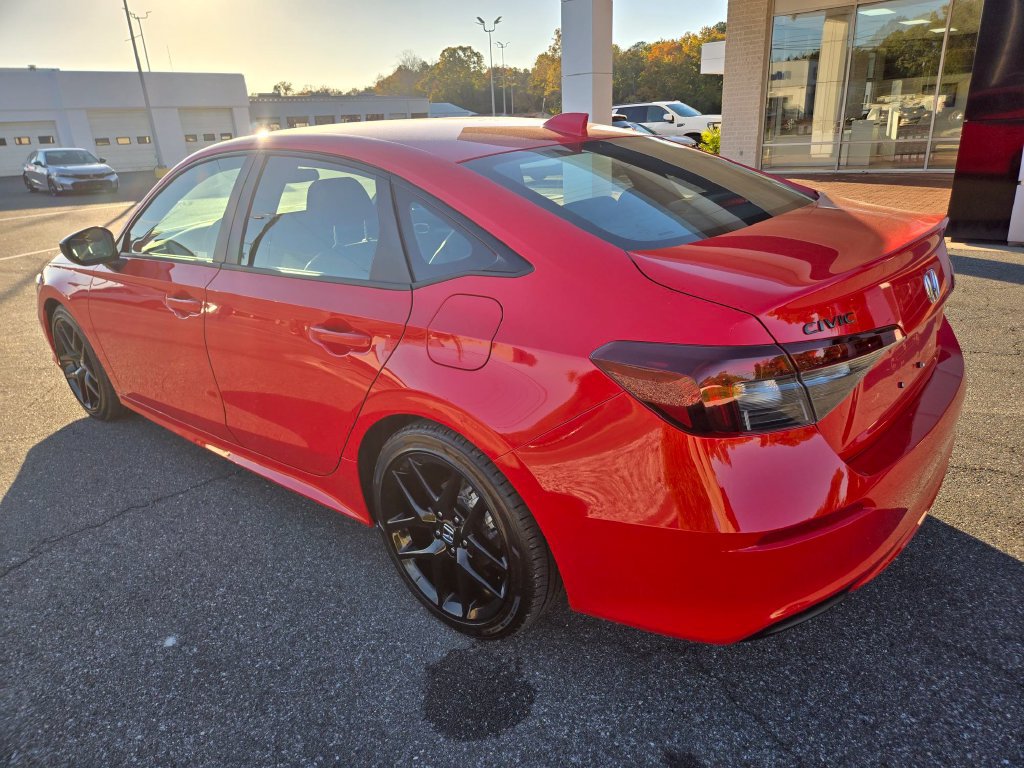 Used 2026 Honda Civic Sport image 7