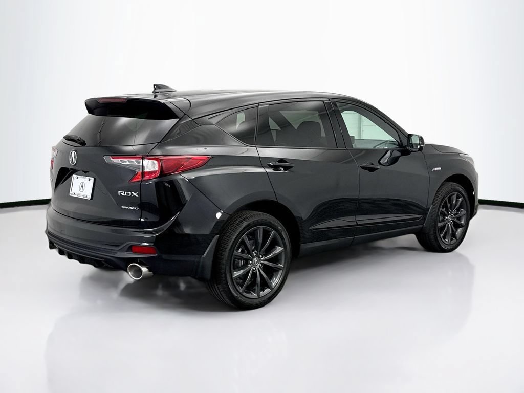 Used 2026 Acura RDX A-Spec AWD/4WD image 6