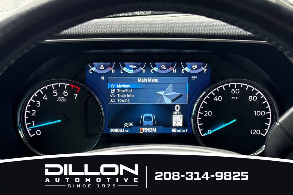 Used 2022 Ford F150 XLT w/ Equipment Group 302A High AWD/4WD image 28