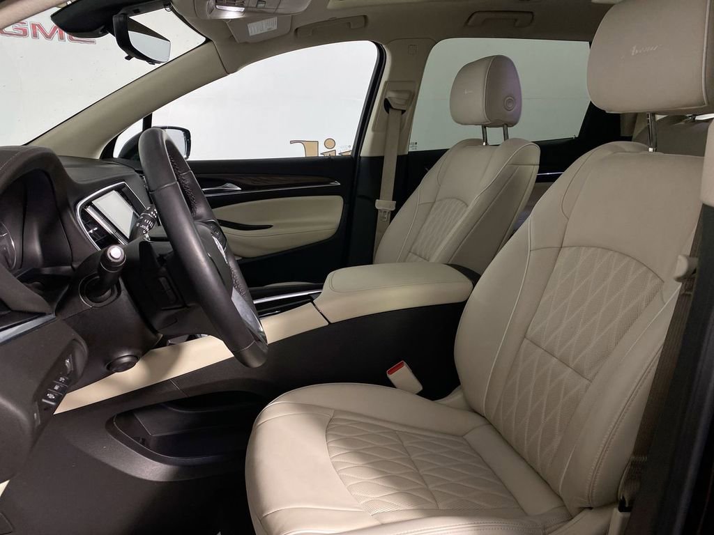 Certified 2023 Buick Enclave Avenir w/ Avenir Technology Package AWD/4WD image 11