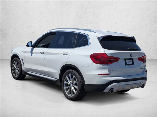 Used 2019 BMW X3 sDrive30i w/ Driving Assistance Package RWD image 7