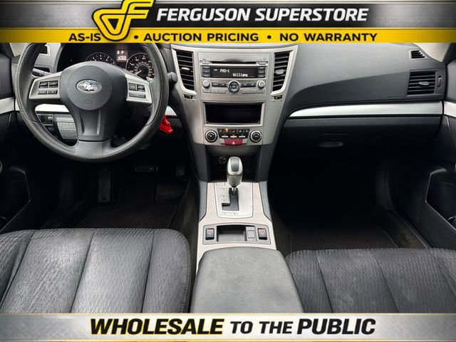 Used 2012 Subaru Outback 2.5i w/ Alloy Wheel Pkg image 9