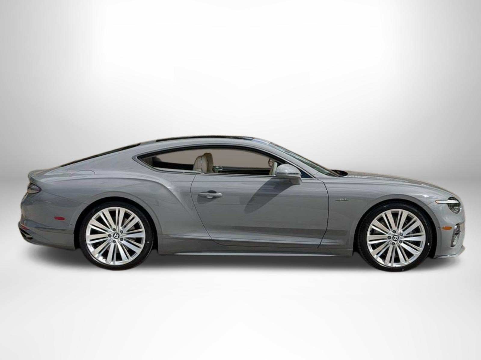 New 2026 Bentley Continental GT Speed AWD/4WD image 6