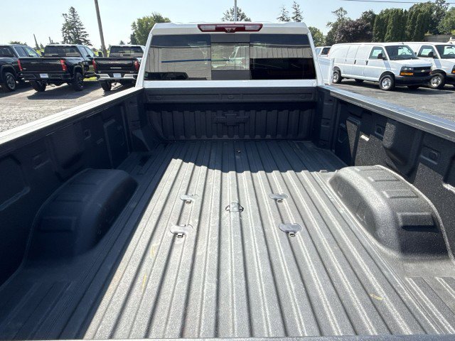 Certified 2025 Chevrolet Silverado 3500 LTZ w/ LTZ Premium Package image 12