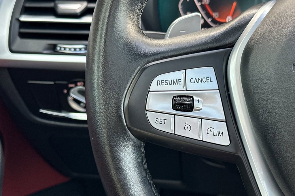 Used 2022 BMW X3 xDrive30i w/ Convenience Package w/ZPA image 27