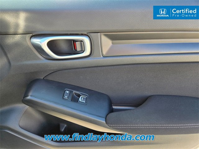Certified 2023 Honda Civic LX image 22
