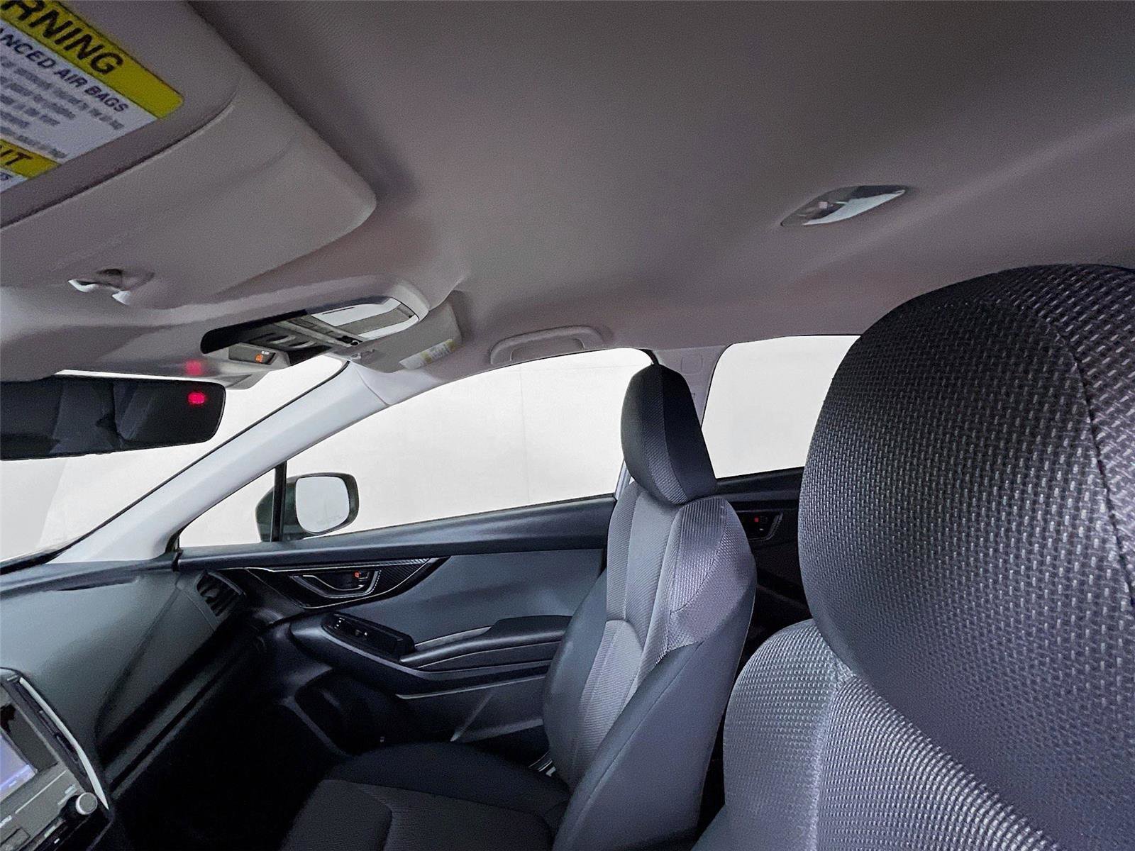 Certified 2023 Subaru Crosstrek 2.0i image 11