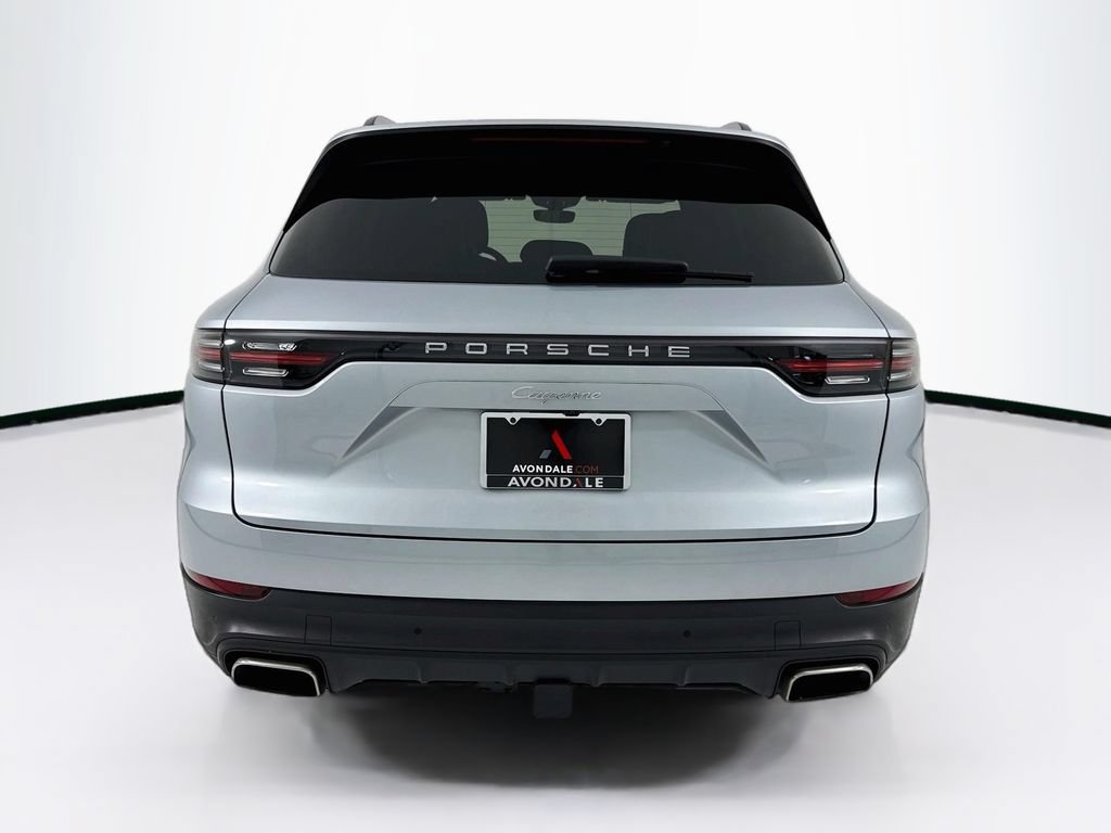 Certified 2023 Porsche Cayenne AWD/4WD image 10