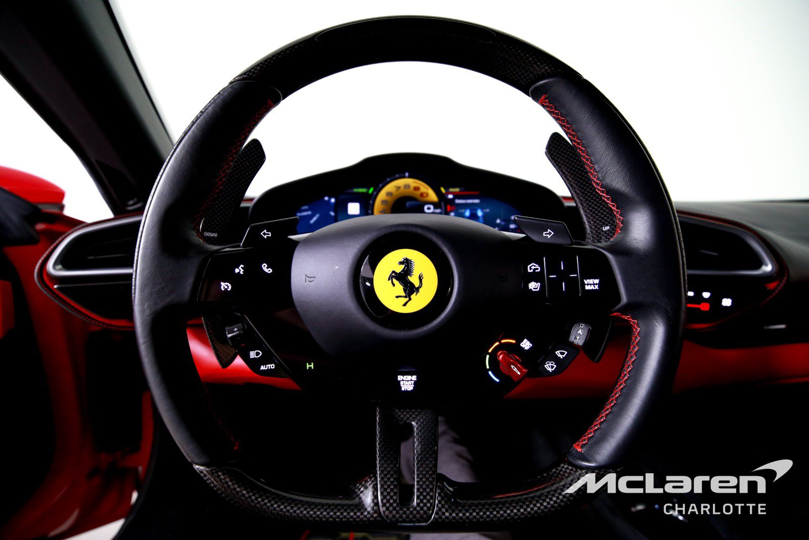Used 2023 Ferrari 296 GTB RWD image 14