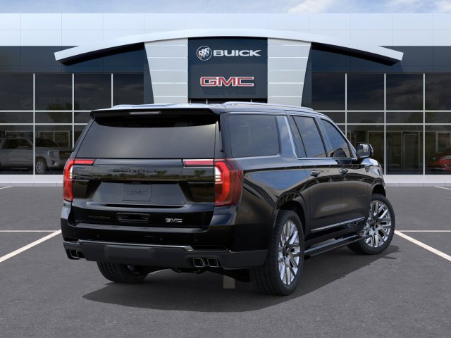 New 2026 GMC Yukon XL Denali Ultimate AWD/4WD image 5