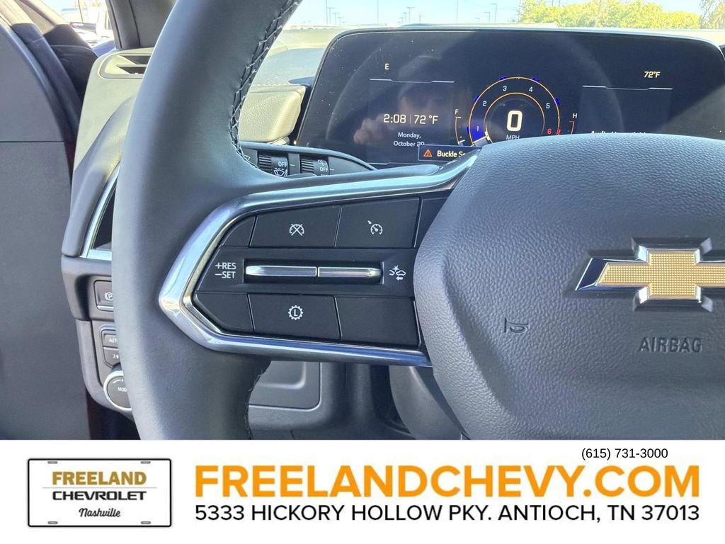 New 2026 Chevrolet Tahoe LT image 24