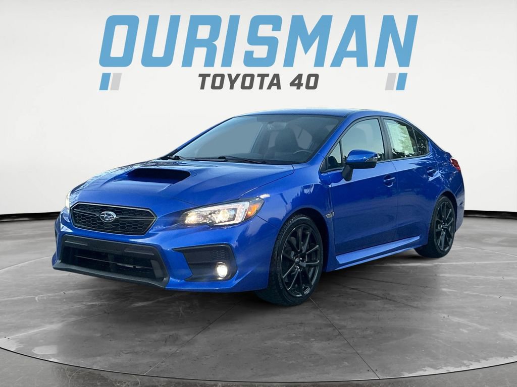 Used 2020 Subaru WRX Limited image 2