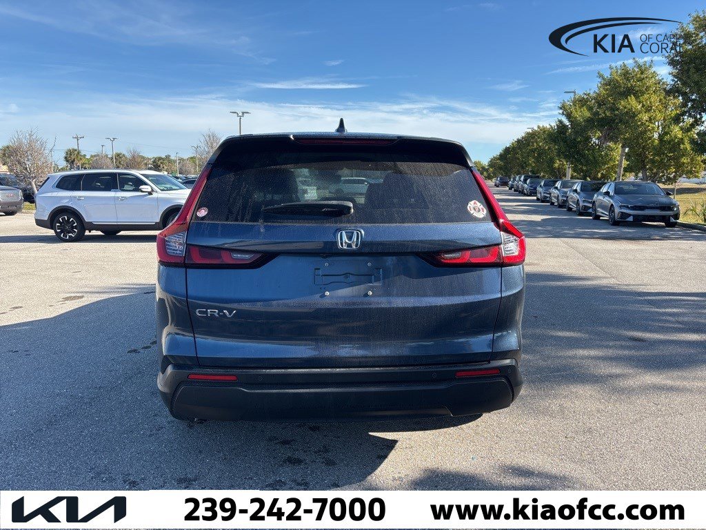 Used 2023 Honda CR-V EX-L image 9