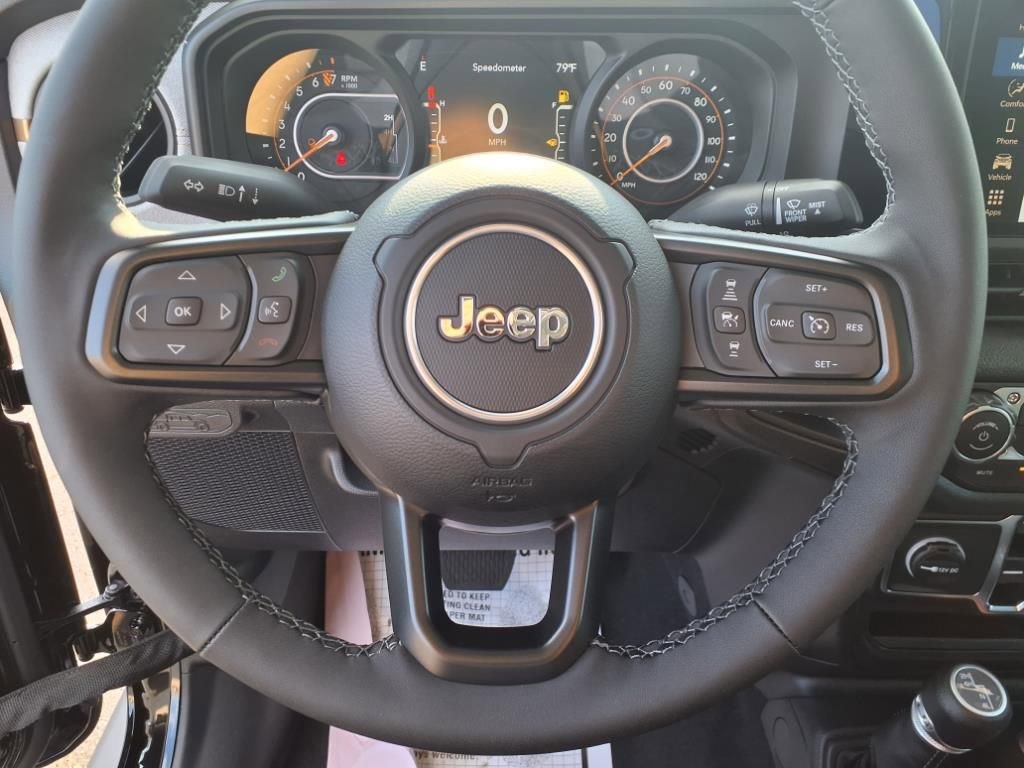 New 2025 Jeep Gladiator Sport image 13