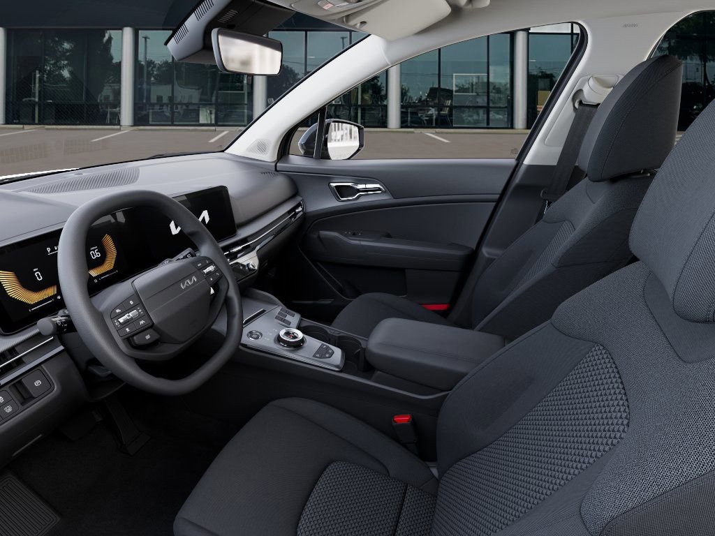 New 2026 Kia Sportage LX FWD image 18