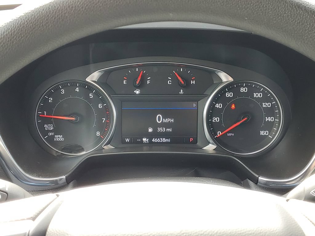 Certified 2023 Chevrolet Blazer LT w/ Convenience Package FWD image 12