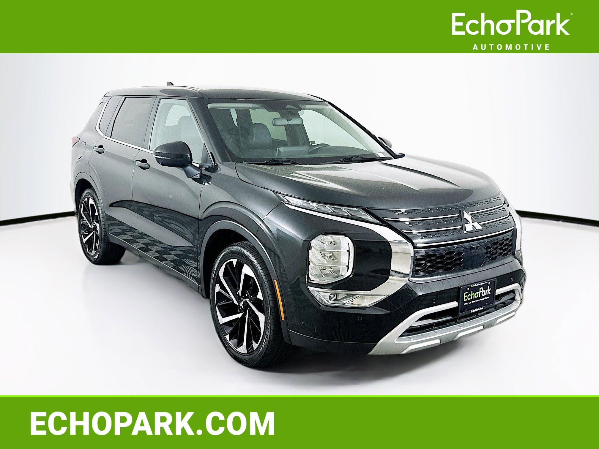 Used 2024 Mitsubishi Outlander SE