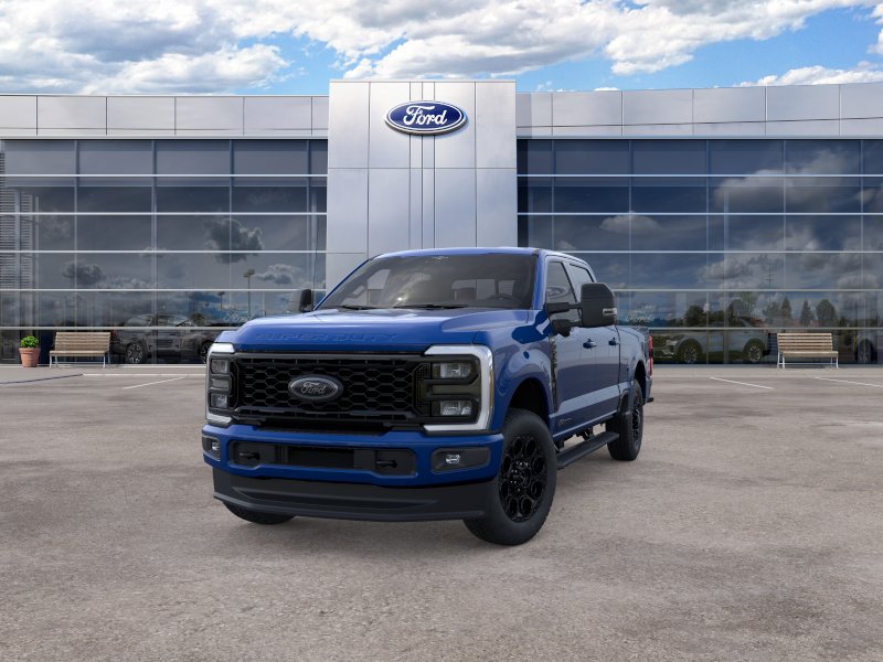 New 2026 Ford F250 XLT w/ XLT Premium Package AWD/4WD image 2