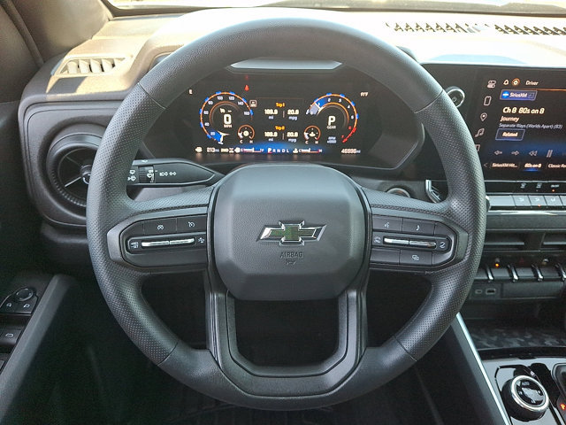 Certified 2024 Chevrolet Colorado Trail Boss AWD/4WD image 19
