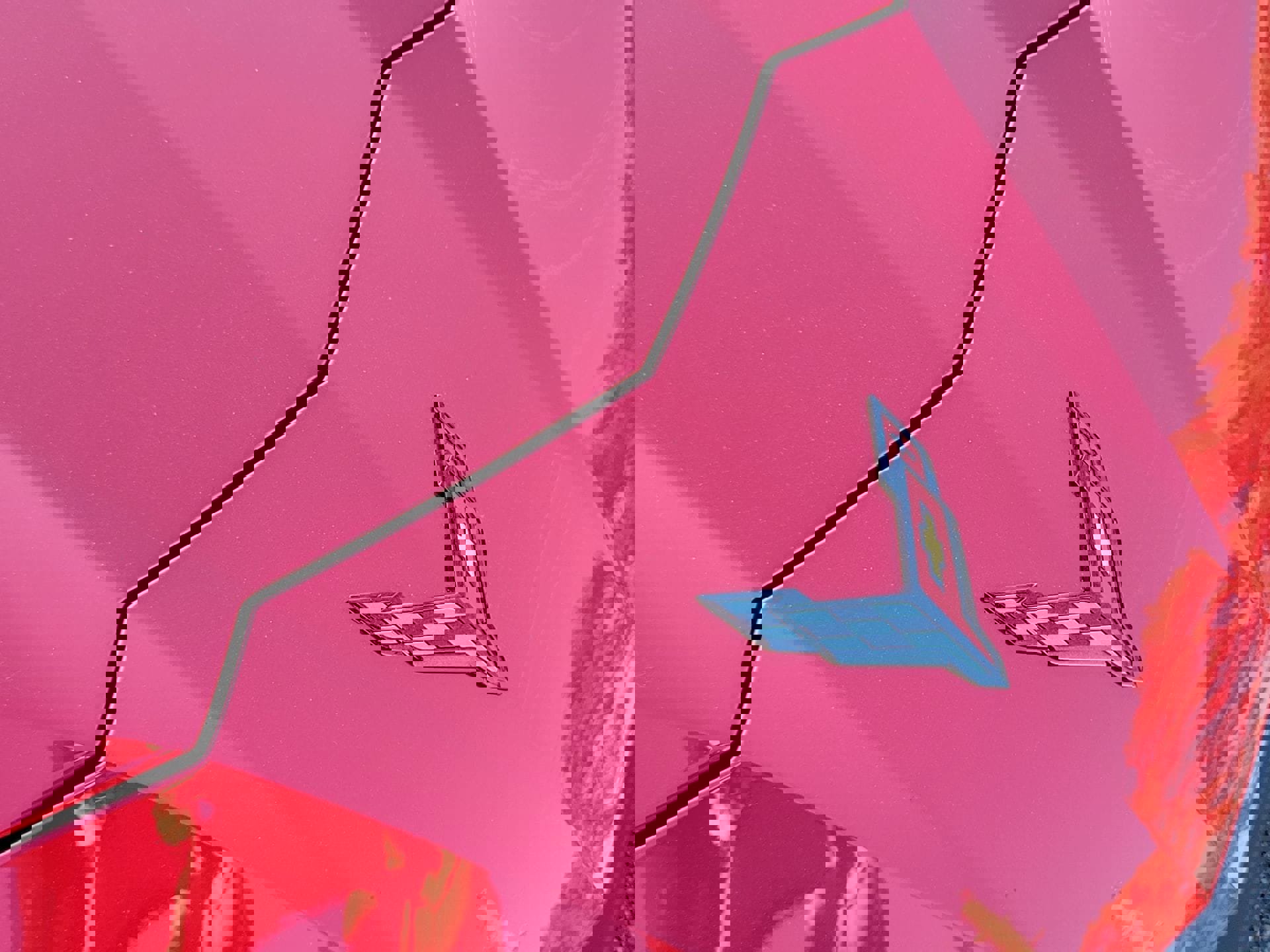 New 2026 Chevrolet Corvette Stingray Premium Conv w/ Z51 Performance Package image 95