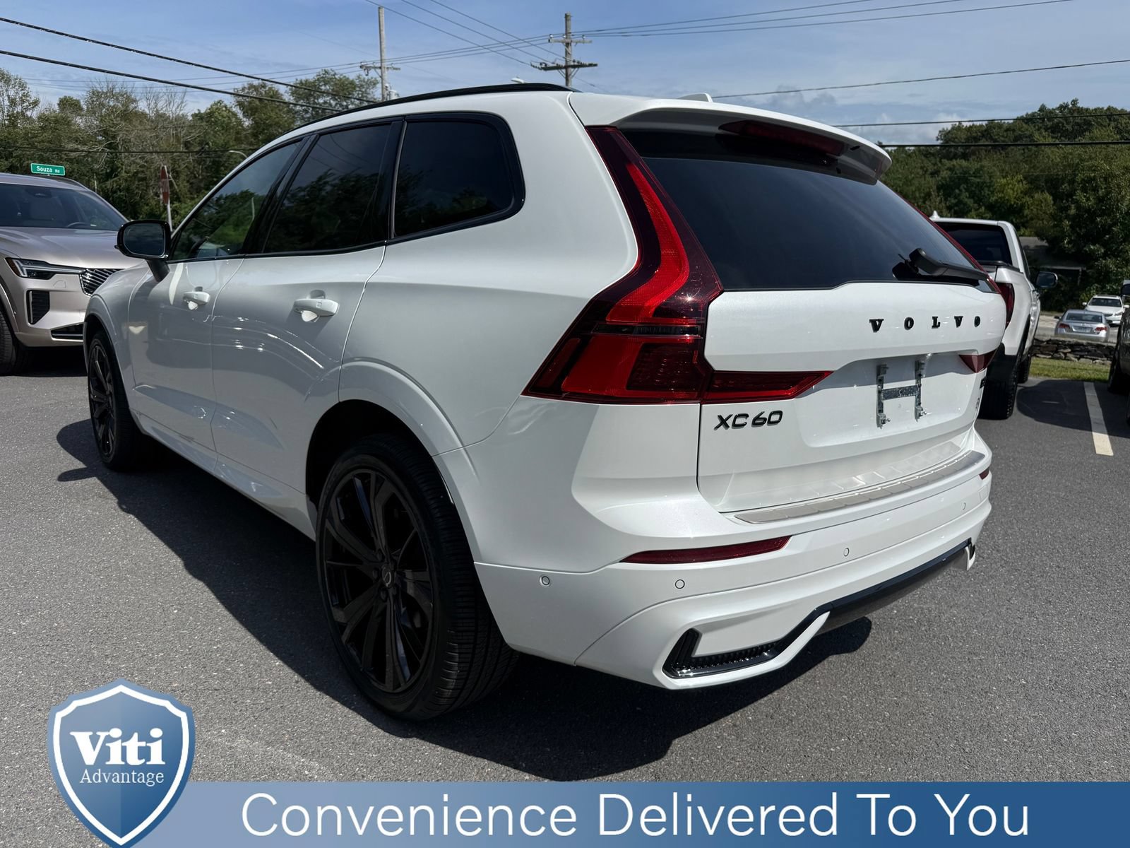 Used 2026 Volvo XC60 B5 Ultra w/ Protection Package Premier AWD/4WD image 6