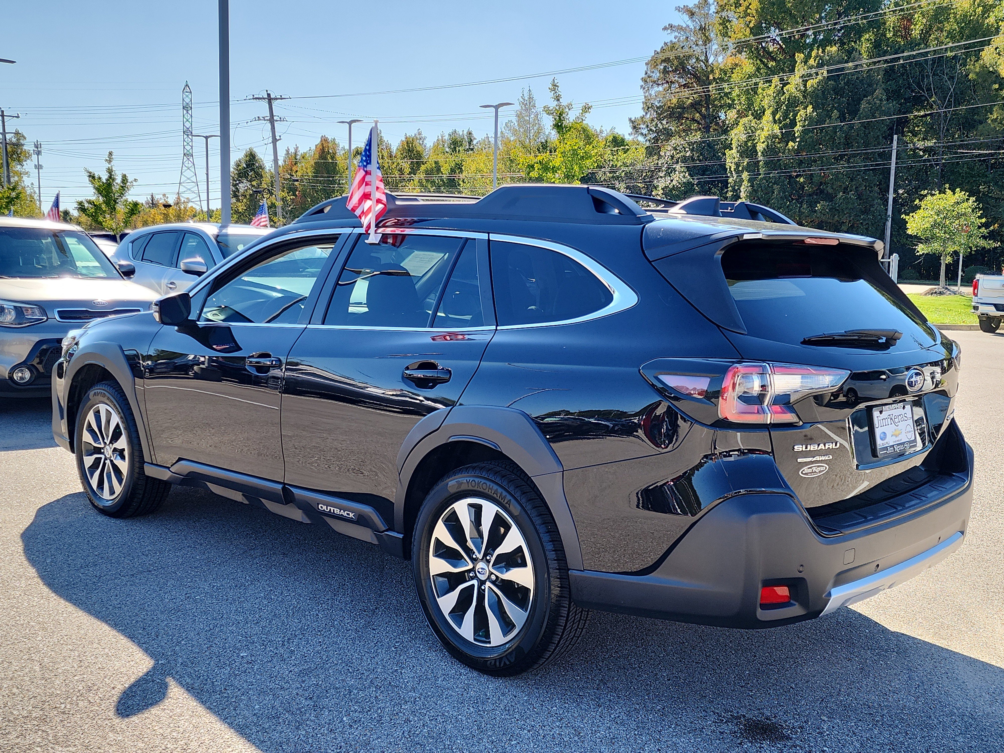 Used 2023 Subaru Outback Limited image 5