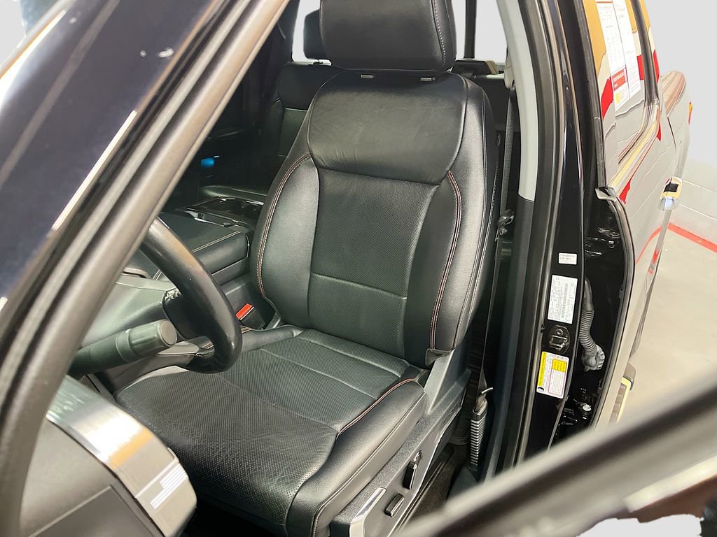 Used 2022 Ford F150 Lariat w/ Equipment Group 502A High image 20