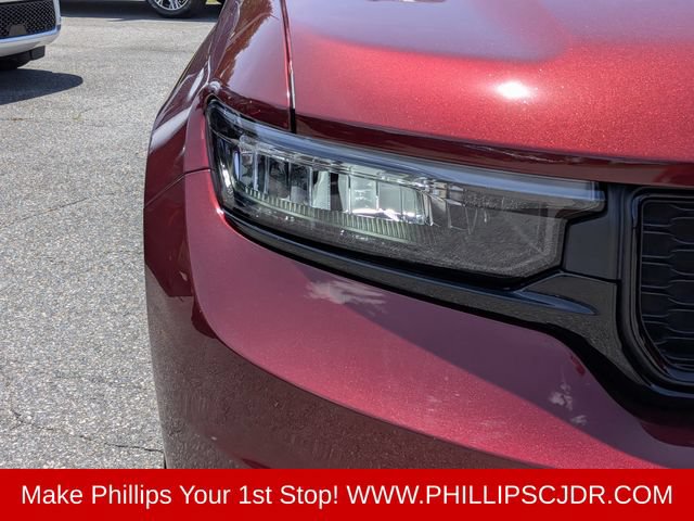 Certified 2021 Jeep Grand Cherokee L Laredo AWD/4WD image 9