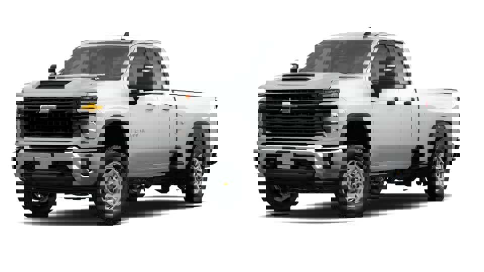 New 2024 Chevrolet Silverado 2500 W/T w/ WT Convenience Package