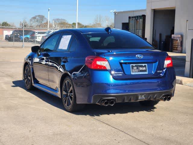 Used 2015 Subaru WRX image 4