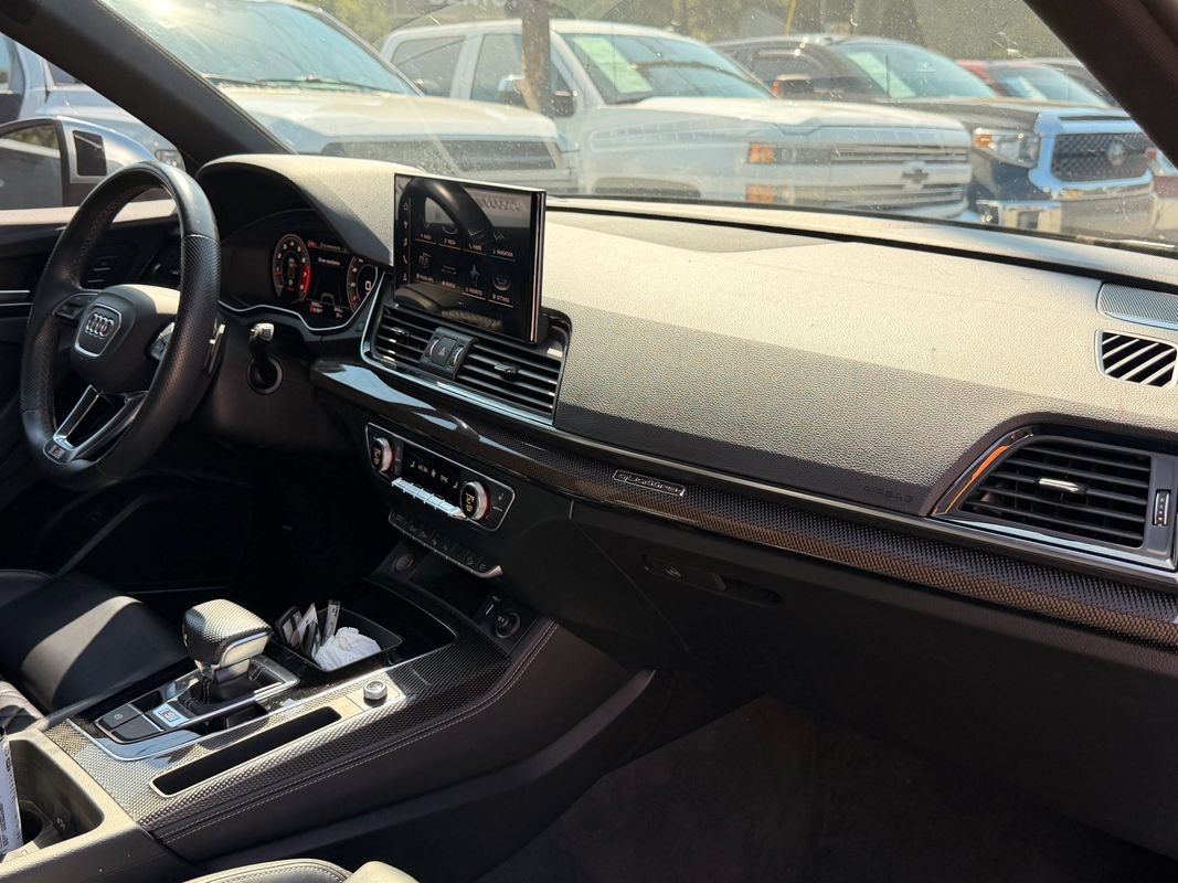 Used 2022 Audi SQ5 Prestige w/ Prestige Package AWD/4WD image 5