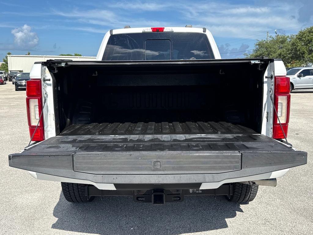 Used 2021 Ford F250 Platinum AWD/4WD image 34