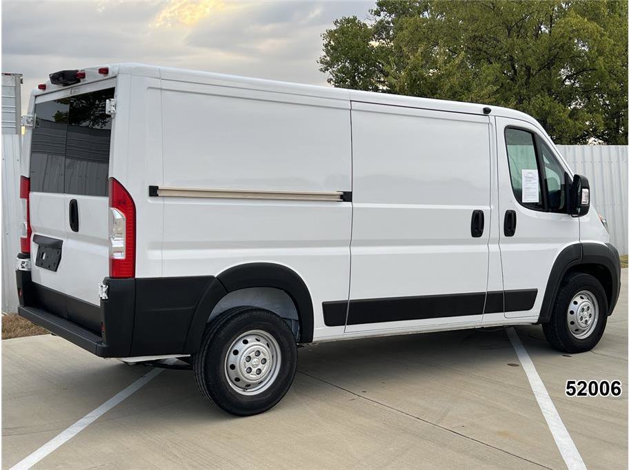 Used 2020 RAM ProMaster 1500 image 2